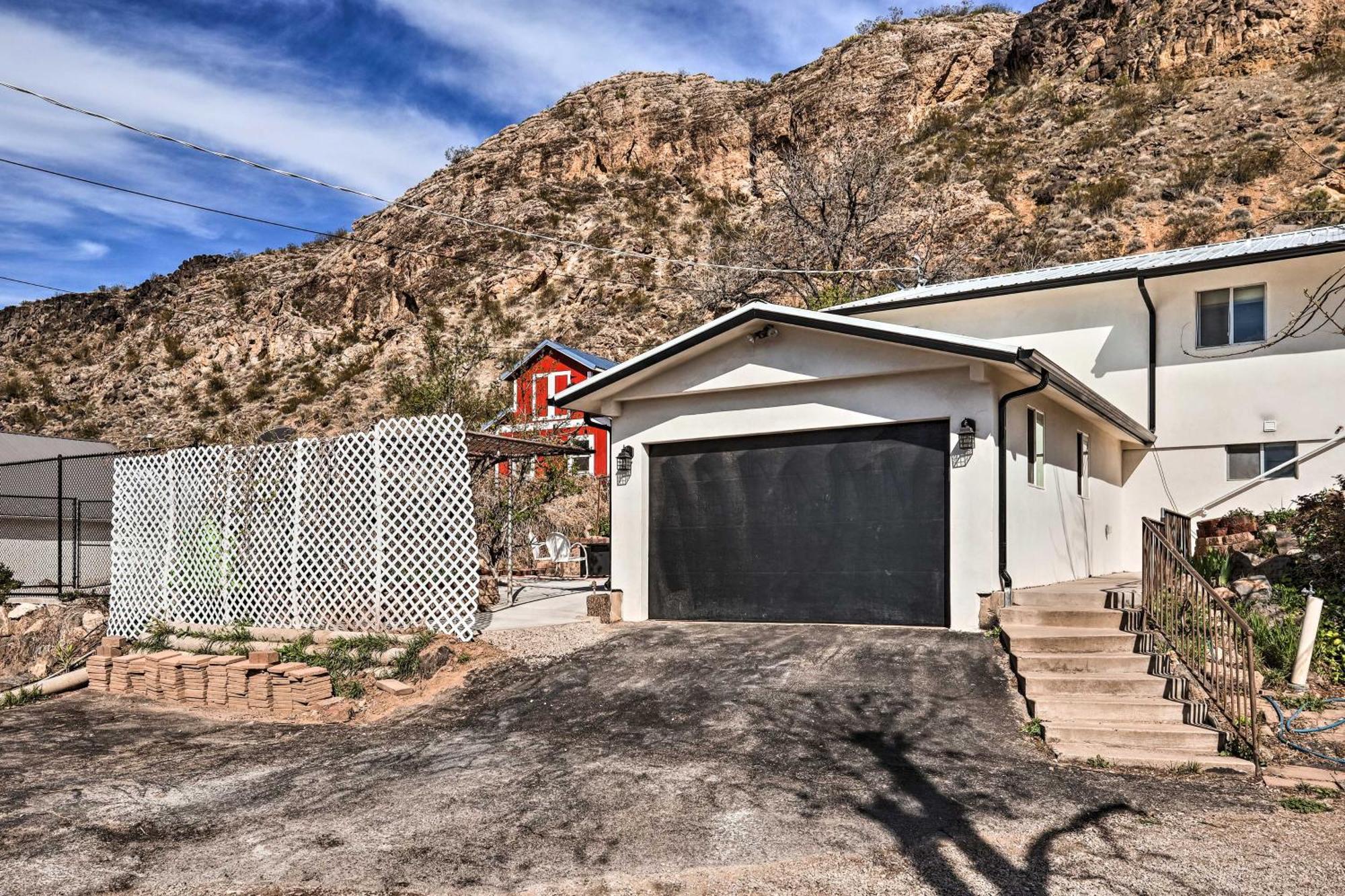 הוילה הוריקיין Zion Haven With Fire Pit 23 Mi To Natl Park! מראה חיצוני תמונה